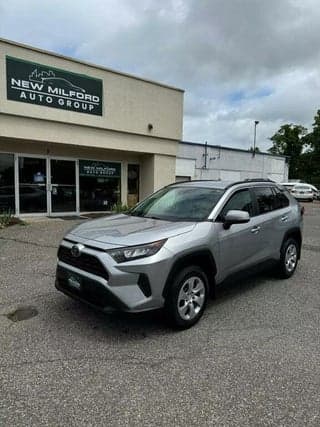 Toyota 2021 RAV4