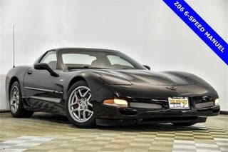 Chevrolet 2002 Corvette