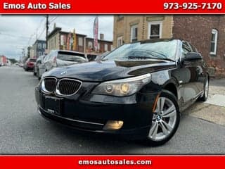 BMW 2010 5 Series