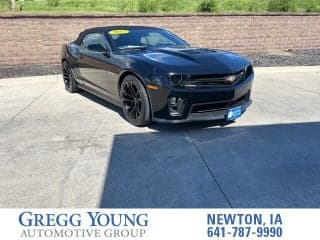 Chevrolet 2013 Camaro