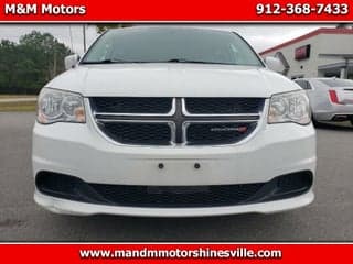 Dodge 2014 Grand Caravan