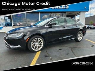 Chrysler 2016 200