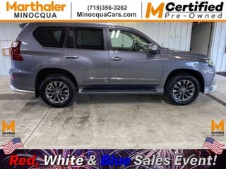 Lexus 2018 GX 460