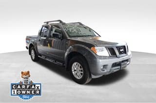 Nissan 2019 Frontier