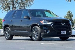 Chevrolet 2021 Traverse