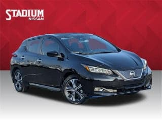 Nissan 2021 LEAF