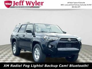 Toyota 2021 4Runner