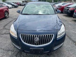 Buick 2011 Regal