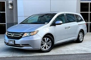 Honda 2014 Odyssey