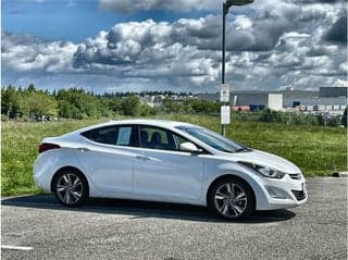 Hyundai 2014 Elantra