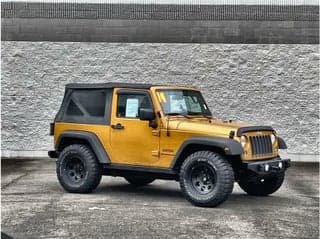 Jeep 2014 Wrangler