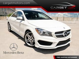 Mercedes-Benz 2014 CLA