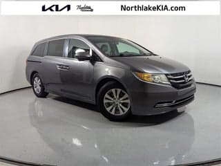 Honda 2016 Odyssey