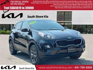 Kia 2022 Sportage