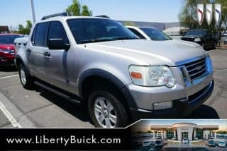 Ford 2008 Explorer Sport Trac