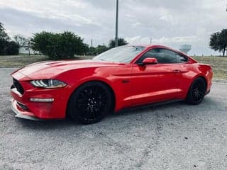 Ford 2018 Mustang