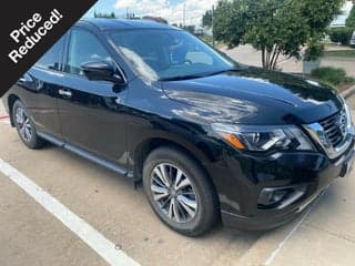 Nissan 2018 Pathfinder