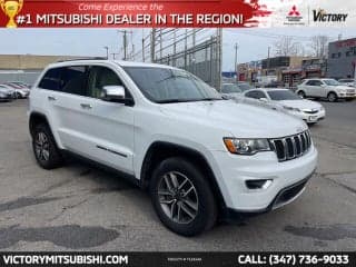 Jeep 2021 Grand Cherokee