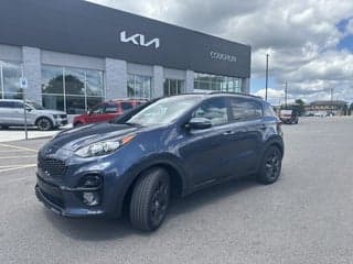 Kia 2022 Sportage