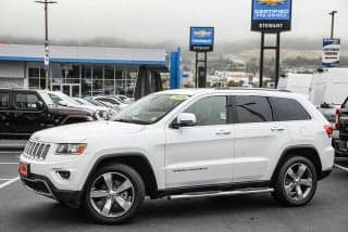 Jeep 2016 Grand Cherokee