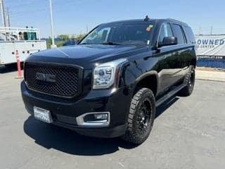 GMC 2017 Yukon