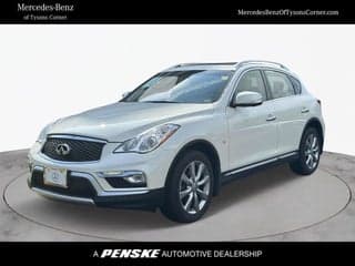 Infiniti 2017 QX50