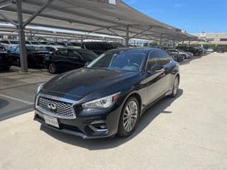 Infiniti 2021 Q50