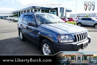 Jeep 2004 Grand Cherokee