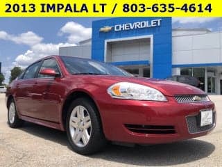 Chevrolet 2013 Impala