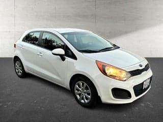 Kia 2013 Rio 5-Door