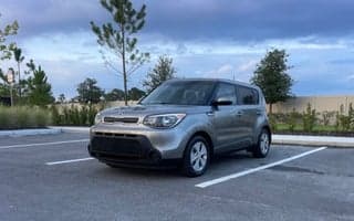 Kia 2015 Soul