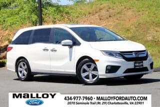 Honda 2018 Odyssey