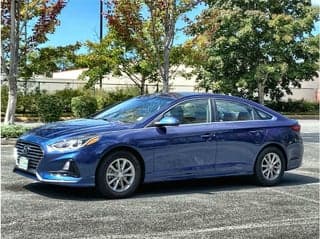 Hyundai 2018 Sonata