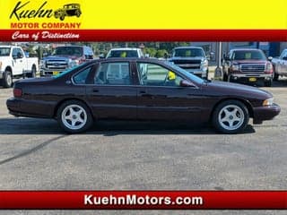 Chevrolet 1996 Impala