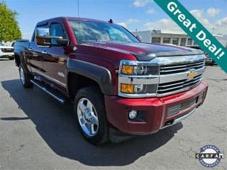 Chevrolet 2016 Silverado 2500HD