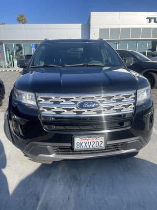 Ford 2019 Explorer