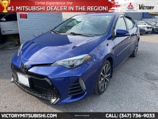 Toyota 2019 Corolla