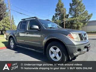 Nissan 2005 Frontier