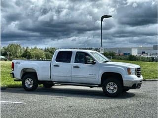 GMC 2010 Sierra 2500HD