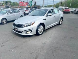 Kia 2014 Optima