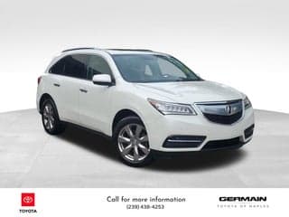 Acura 2015 MDX