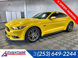 Ford 2017 Mustang