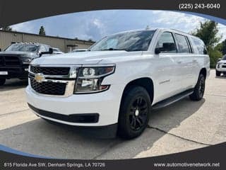 Chevrolet 2018 Suburban