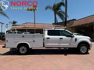 Ford 2018 F-350 Super Duty