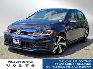 Volkswagen 2018 Golf GTI