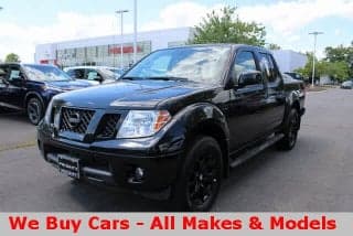 Nissan 2019 Frontier