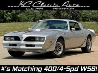 Pontiac 1978 Grand Am