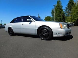 Cadillac 2003 DeVille