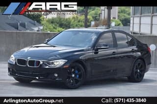 BMW 2013 3 Series