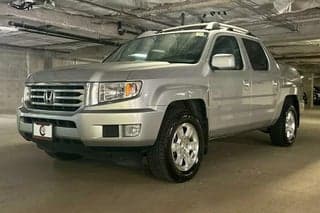 Honda 2013 Ridgeline